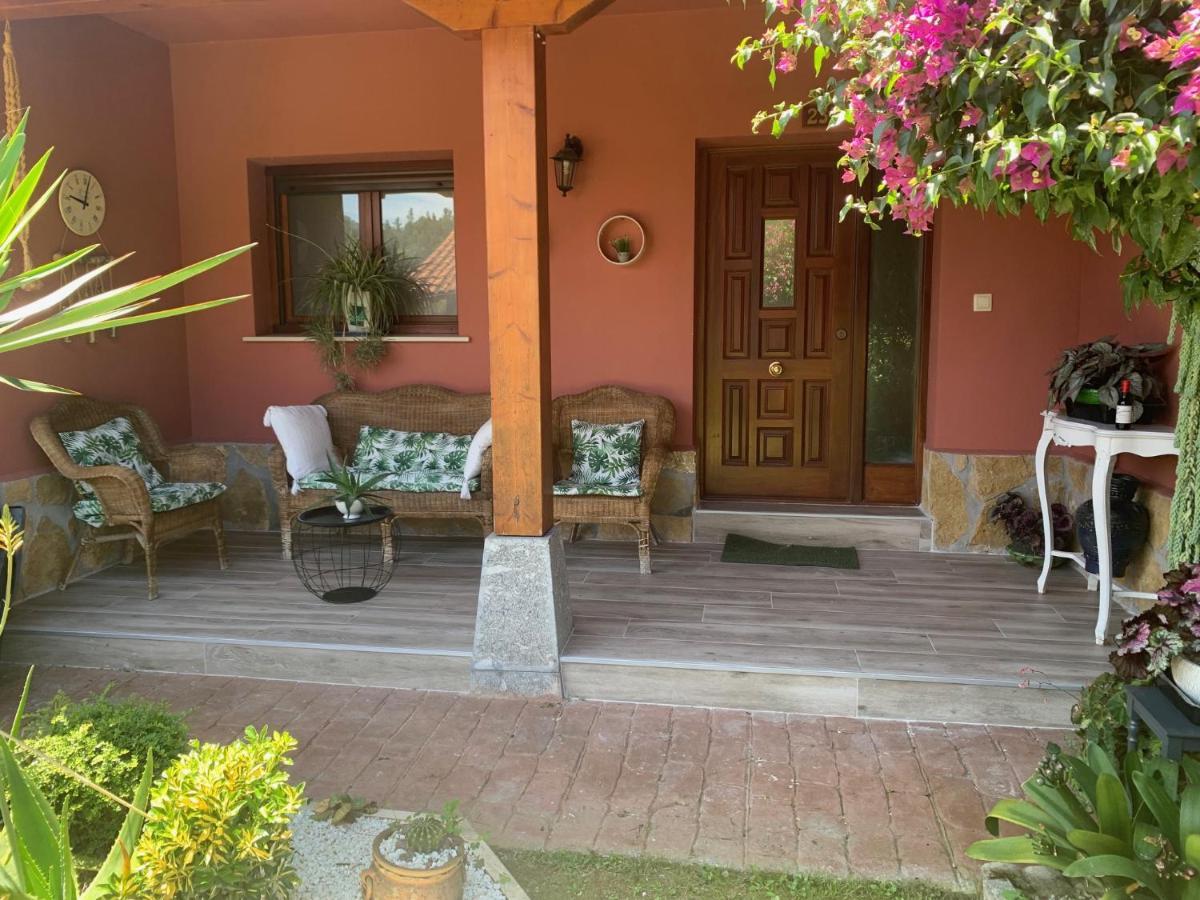 Casa Roja Villa Marron Exterior photo